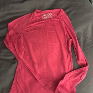 Figs salta underscrub cut 1888. Bright/hot pink.